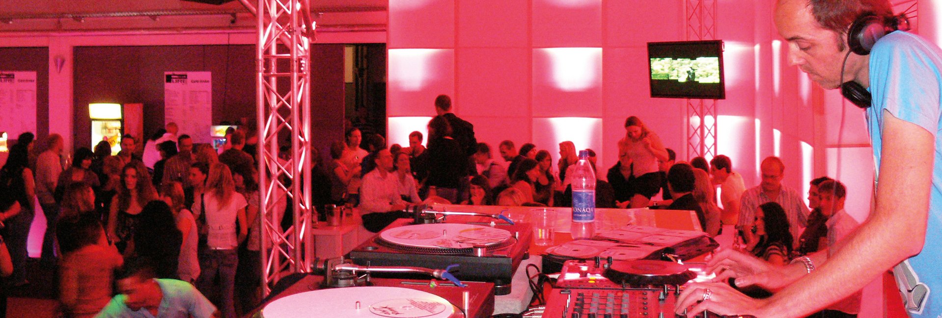 Partyveranstaltung Partyveranstaltung